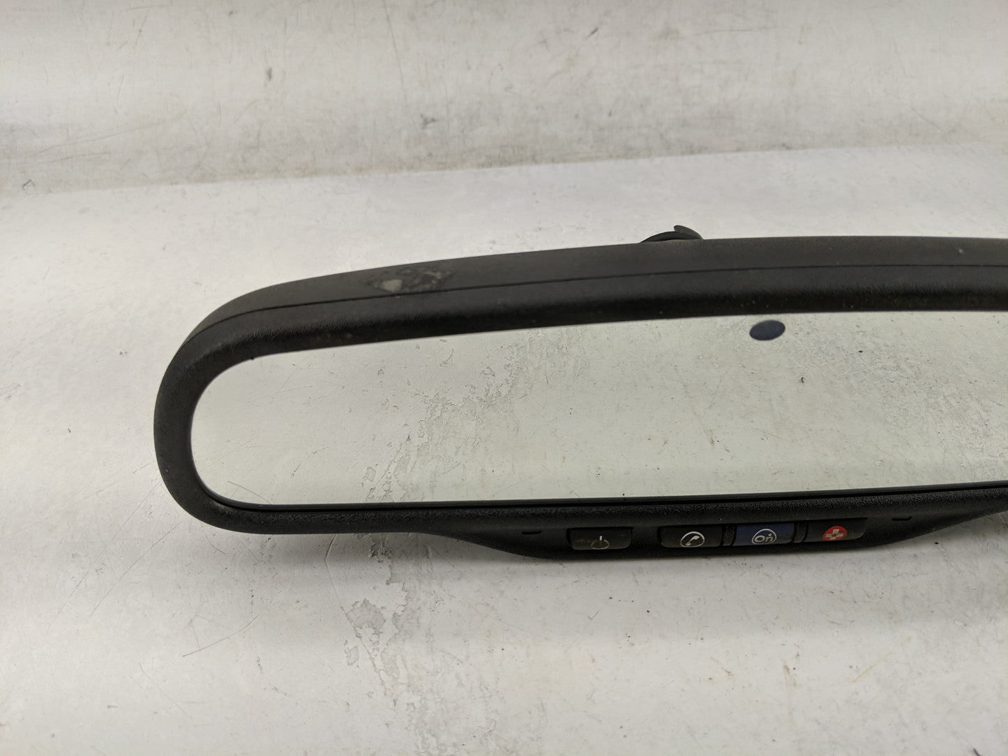 2006-2012 Chevrolet Malibu Interior Rear View Mirror Replacement OEM Fits Fits 2006 2007 2008 2009 2010 2011 2012 OEM Used A