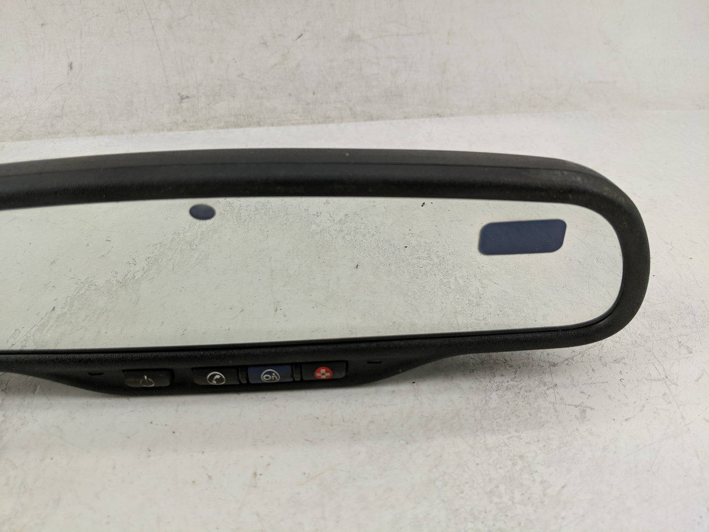 2006-2012 Chevrolet Malibu Interior Rear View Mirror Replacement OEM Fits Fits 2006 2007 2008 2009 2010 2011 2012 OEM Used A
