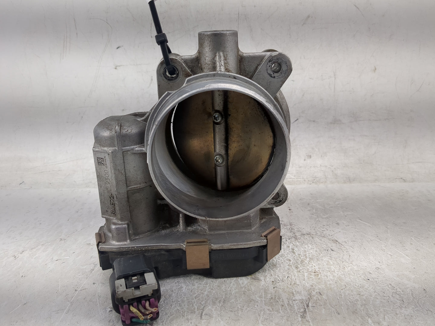 2006-2010 Chevrolet Malibu Throttle Body P/N:RME721C 9500 Fits Fits 2006 2007 2008 2009 2010 2011 OEM Used Auto Parts - Oemu