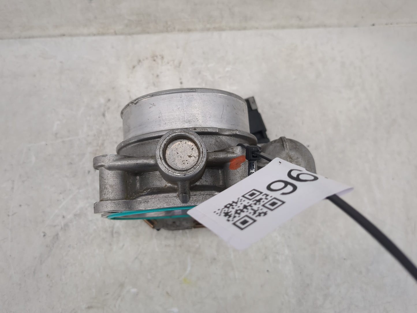 2006-2010 Chevrolet Malibu Throttle Body P/N:RME721C 9500 Fits Fits 2006 2007 2008 2009 2010 2011 OEM Used Auto Parts - Oemu
