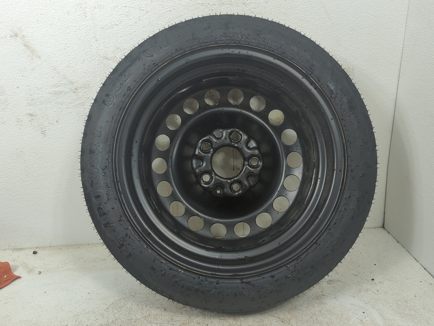 2007 Chevrolet Malibu Spare Donut Tire Wheel Rim Oem - Oemusedautoparts1.com