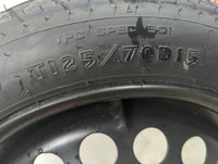 2007 Chevrolet Malibu Spare Donut Tire Wheel Rim Oem - Oemusedautoparts1.com