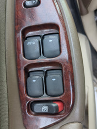 2004-2008 Chevrolet Malibu Master Power Window Switch Replacement Driver Side Left Fits Fits 2004 2005 2006 2007 2008 OEM Us
