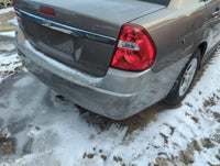 2004-2008 Chevrolet Malibu Rear Bumper Assembly Oem 1380708 - Oemusedautoparts1.com