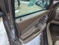 2007 Chevrolet Malibu Front Left Driver Interior Door Panel Trim - Oemusedautoparts1.com