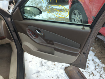 compare product 2007 Chevrolet Malibu Front Right Passenger Interior Door Panel Trim