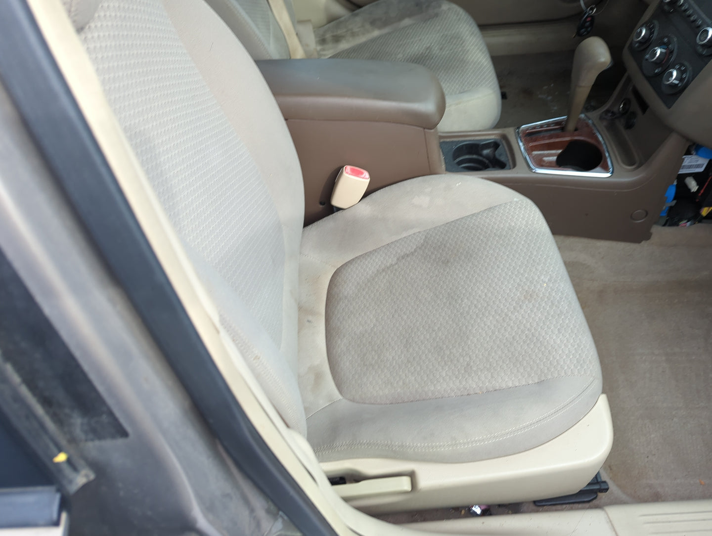 2007-2007 Chevrolet Malibu Passenger Front Seat Oem - Oemusedautoparts1.com