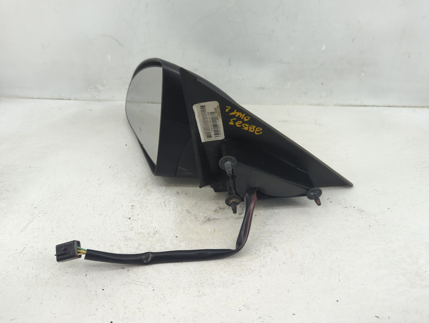 2004-2008 Chevrolet Malibu Driver Side View Mirror - Left Door Mirror OEM Used - Oemusedautoparts1.com