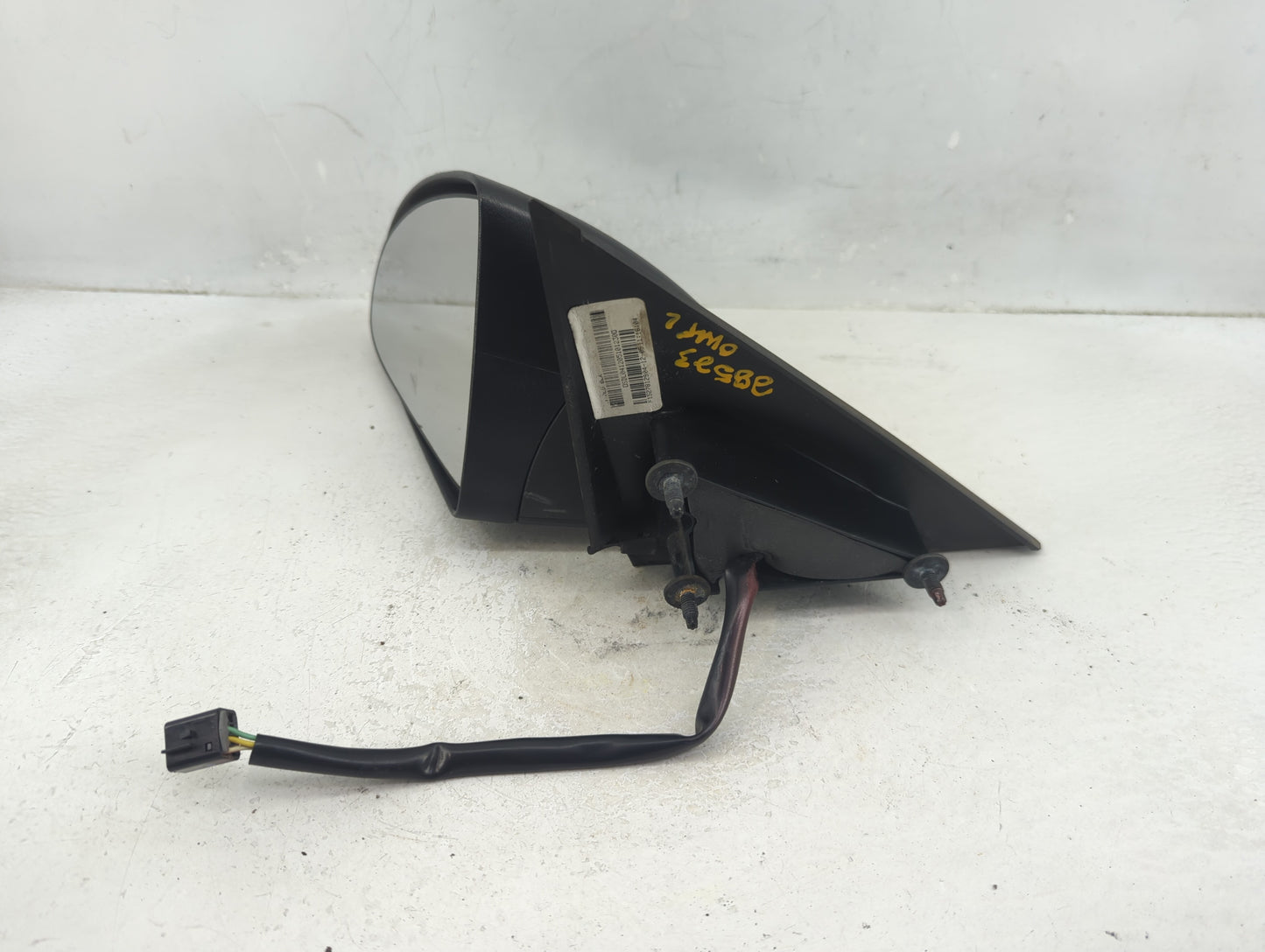 2004-2008 Chevrolet Malibu Driver Side View Mirror - Left Door Mirror OEM Used - Oemusedautoparts1.com