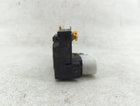 2007 Chevrolet Malibu Left Driver Seat Belt Rear Retractor - Oemusedautoparts1.com