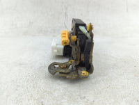 2007 Chevrolet Malibu Left Driver Seat Belt Rear Retractor - Oemusedautoparts1.com