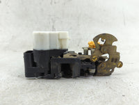 2007 Chevrolet Malibu Left Driver Seat Belt Rear Retractor - Oemusedautoparts1.com