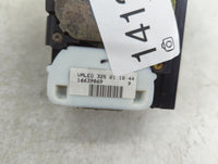 2007 Chevrolet Malibu Left Driver Seat Belt Rear Retractor - Oemusedautoparts1.com