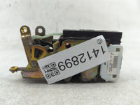 2007 Chevrolet Malibu Passenger Right Seat Belt Rear Retractor - Oemusedautoparts1.com