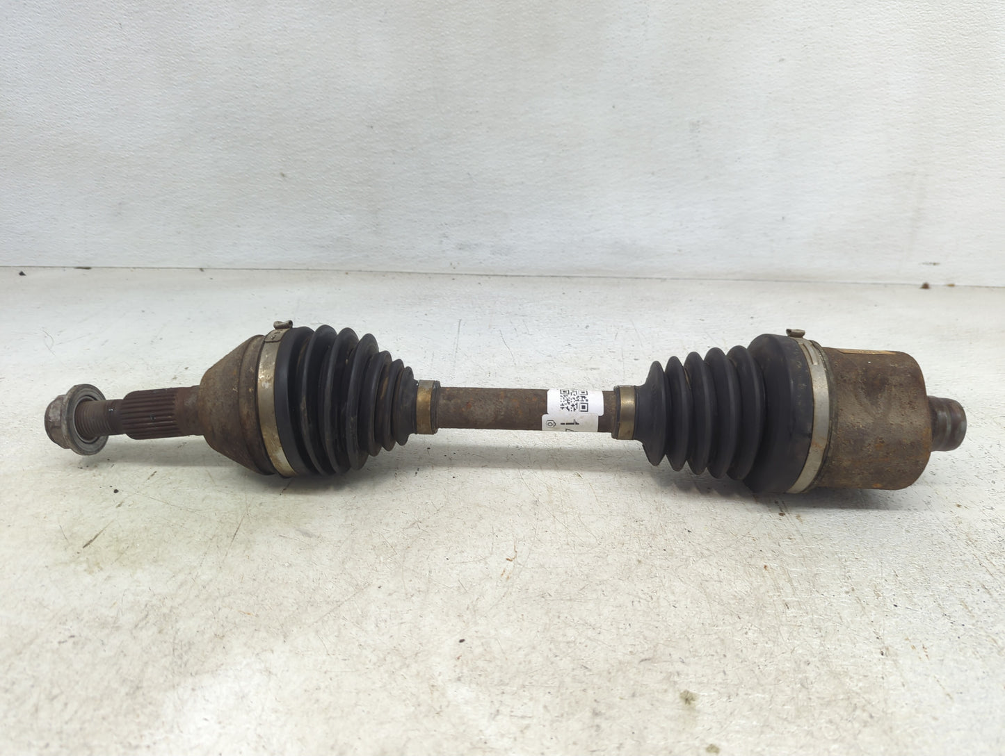 2006-2010 Chevrolet Malibu Axle Shaft Front Driver Cv C/v - Oemusedautoparts1.com