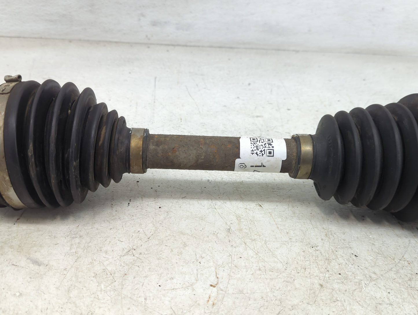 2006-2010 Chevrolet Malibu Axle Shaft Front Driver Cv C/v - Oemusedautoparts1.com