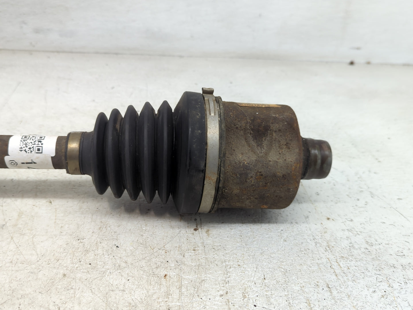 2006-2010 Chevrolet Malibu Axle Shaft Front Driver Cv C/v - Oemusedautoparts1.com