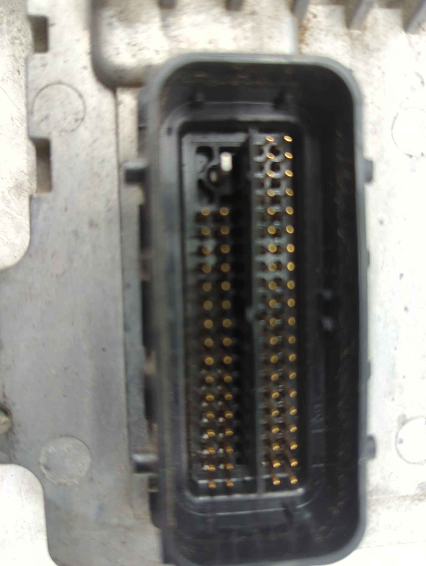 2007-2012 Chevrolet Malibu PCM Engine Control Computer ECU ECM PCU OEM P/N:1261549 12635902 Fits OEM Used Auto Parts - Oemus