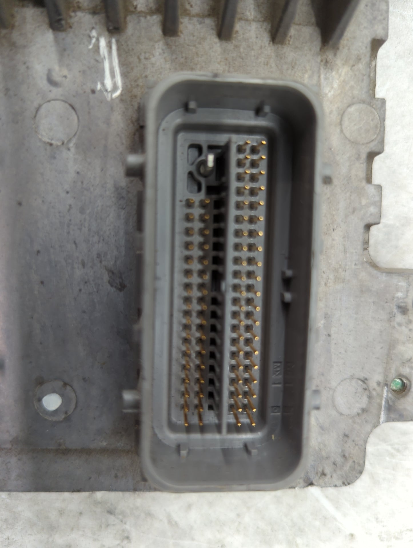 2007-2012 Chevrolet Malibu PCM Engine Control Computer ECU ECM PCU OEM P/N:1261549 12635902 Fits OEM Used Auto Parts - Oemus