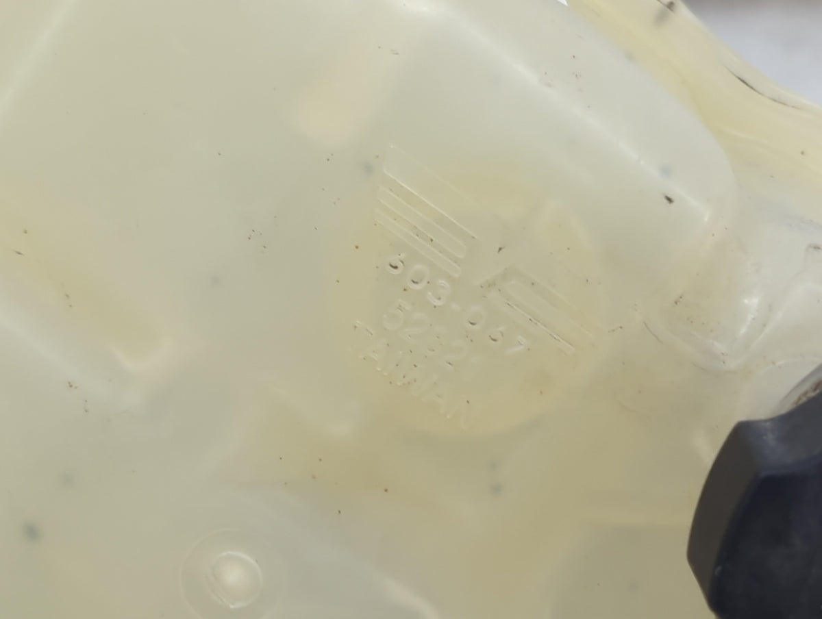 Chevrolet Malibu Radiator Coolant Overflow Expansion Tank Bottle 1498776 - Oemusedautoparts1.com
