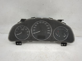 compare product 2007 Chevrolet Malibu Instrument Cluster Speedometer Gauges P/N:15298119 16808125, A2C10811 Miles: Fits OEM Used Auto Parts