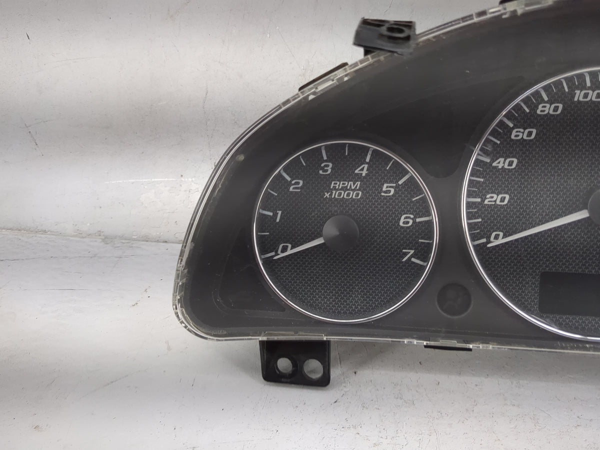 2007 Chevrolet Malibu Instrument Cluster Speedometer Gauges P/N:15298119 16808125, A2C10811 Miles: Fits OEM Used Auto Parts 