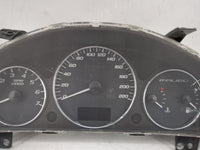 2007 Chevrolet Malibu Instrument Cluster Speedometer Gauges P/N:15298119 16808125, A2C10811 Miles: Fits OEM Used Auto Parts 