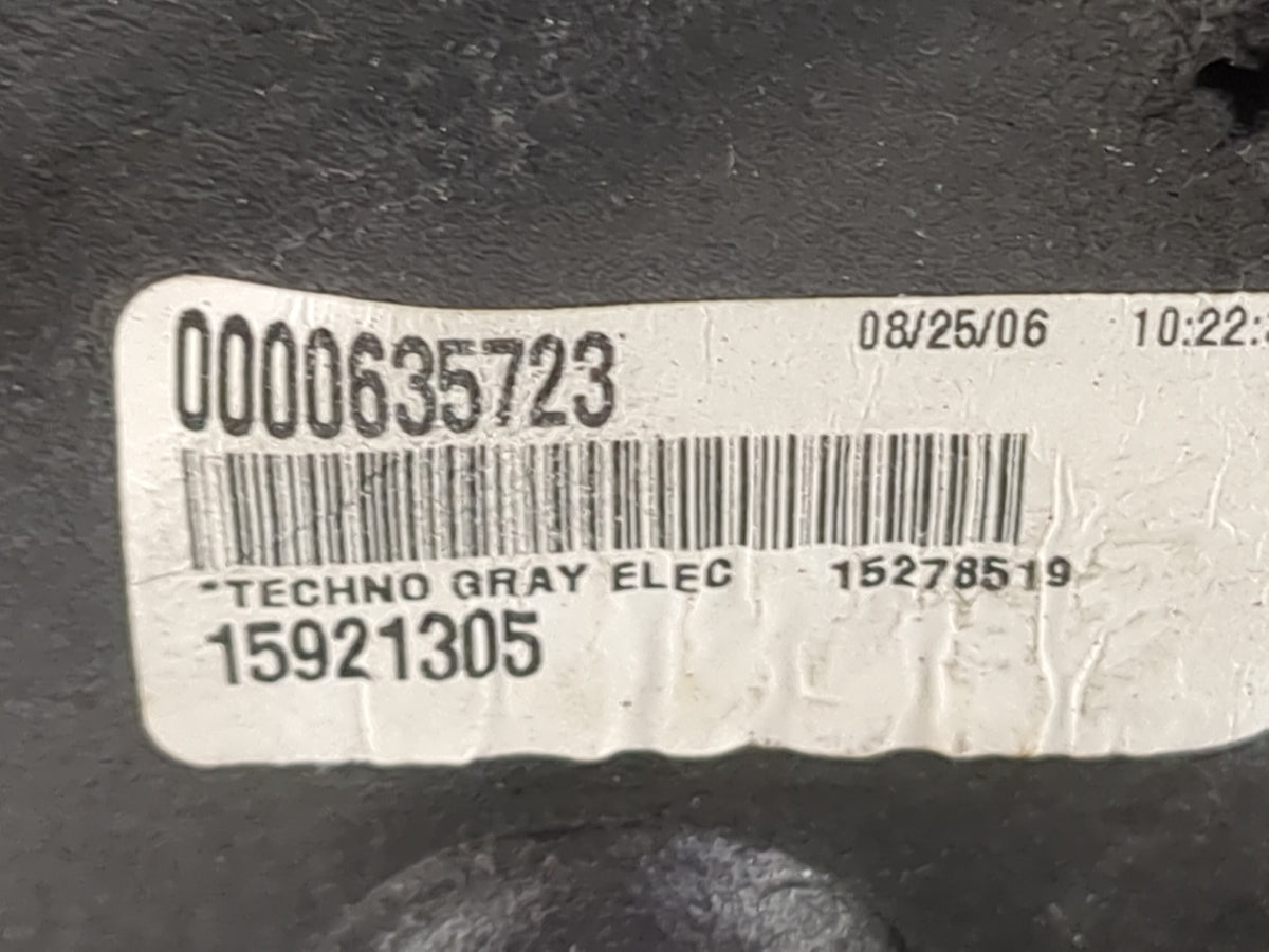 2006-2007 Chevrolet Malibu Passenger Side View Mirror - Right Door Mirror OEM Used - Oemusedautoparts1.com