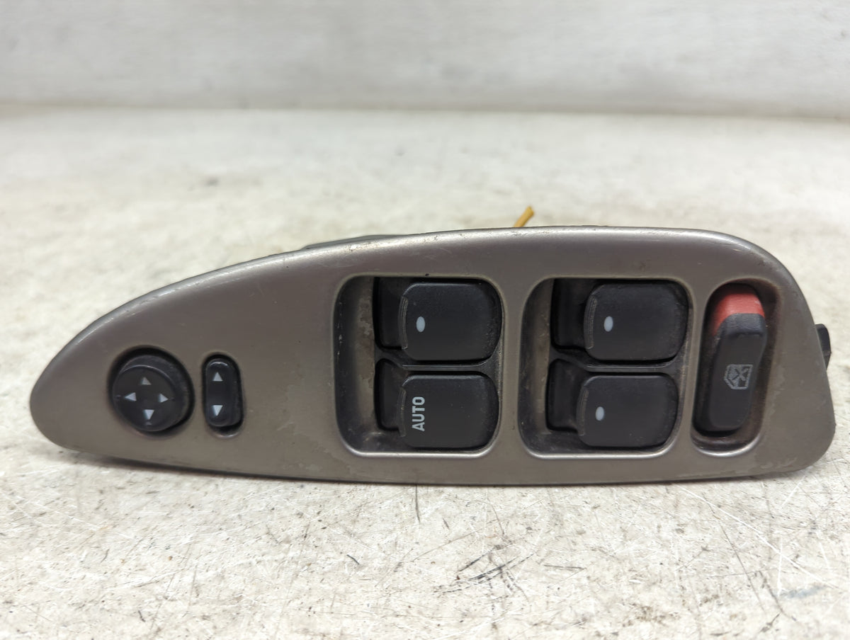 2007 Chevrolet Malibu Master Power Window Switch Replacement Driver Side Left Fits OEM Used Auto Parts - Oemusedautoparts1.c