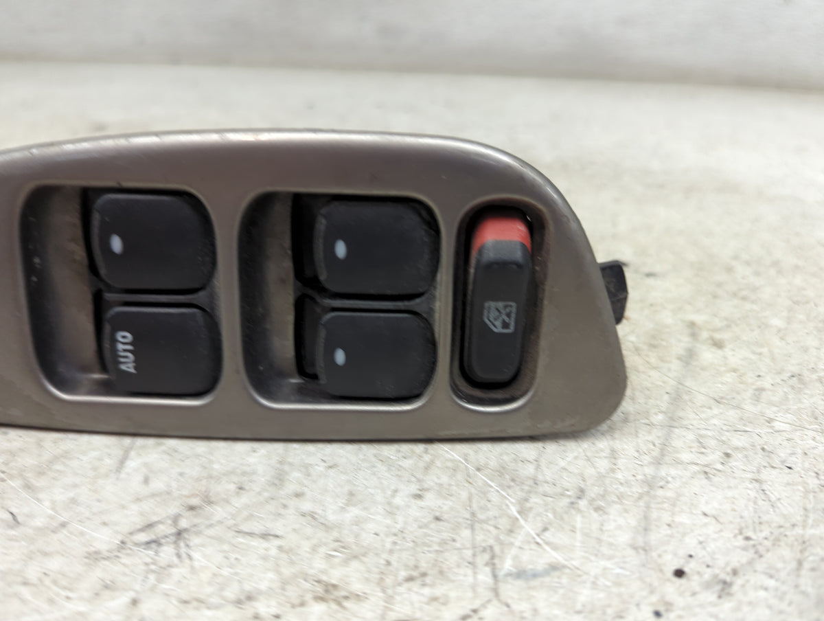 2007 Chevrolet Malibu Master Power Window Switch Replacement Driver Side Left Fits OEM Used Auto Parts - Oemusedautoparts1.c
