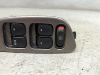 2007 Chevrolet Malibu Master Power Window Switch Replacement Driver Side Left Fits OEM Used Auto Parts - Oemusedautoparts1.c