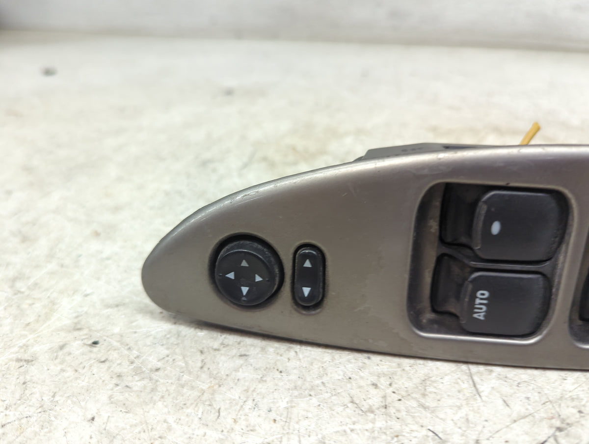 2007 Chevrolet Malibu Master Power Window Switch Replacement Driver Side Left Fits OEM Used Auto Parts - Oemusedautoparts1.c