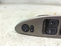 2007 Chevrolet Malibu Master Power Window Switch Replacement Driver Side Left Fits OEM Used Auto Parts - Oemusedautoparts1.c