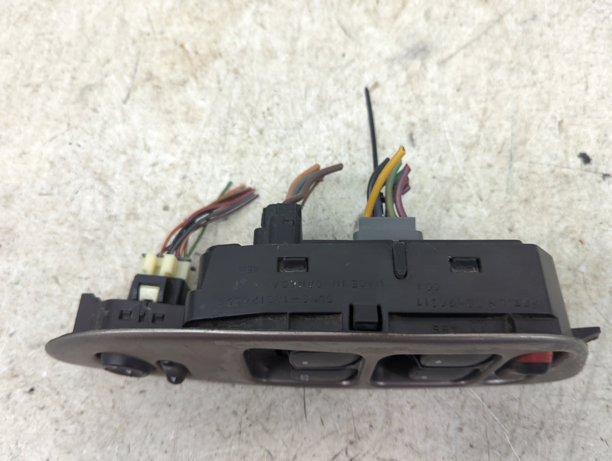 2007 Chevrolet Malibu Master Power Window Switch Replacement Driver Side Left Fits OEM Used Auto Parts - Oemusedautoparts1.c