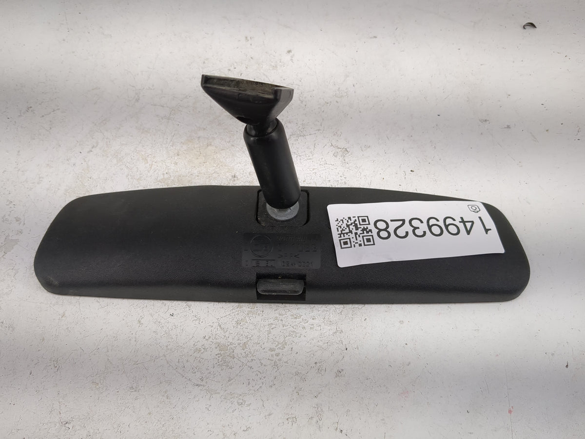 2007 Chevrolet Malibu Interior Rear View Mirror Replacement OEM P/N:E8 011083 Fits OEM Used Auto Parts - Oemusedautoparts1.c