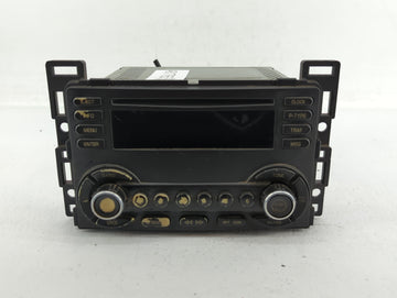 2007 Chevrolet Malibu Climate Control Module Temperature AC/Heater Replacement P/N:15890525 Fits OEM Used Auto Parts - Oemus