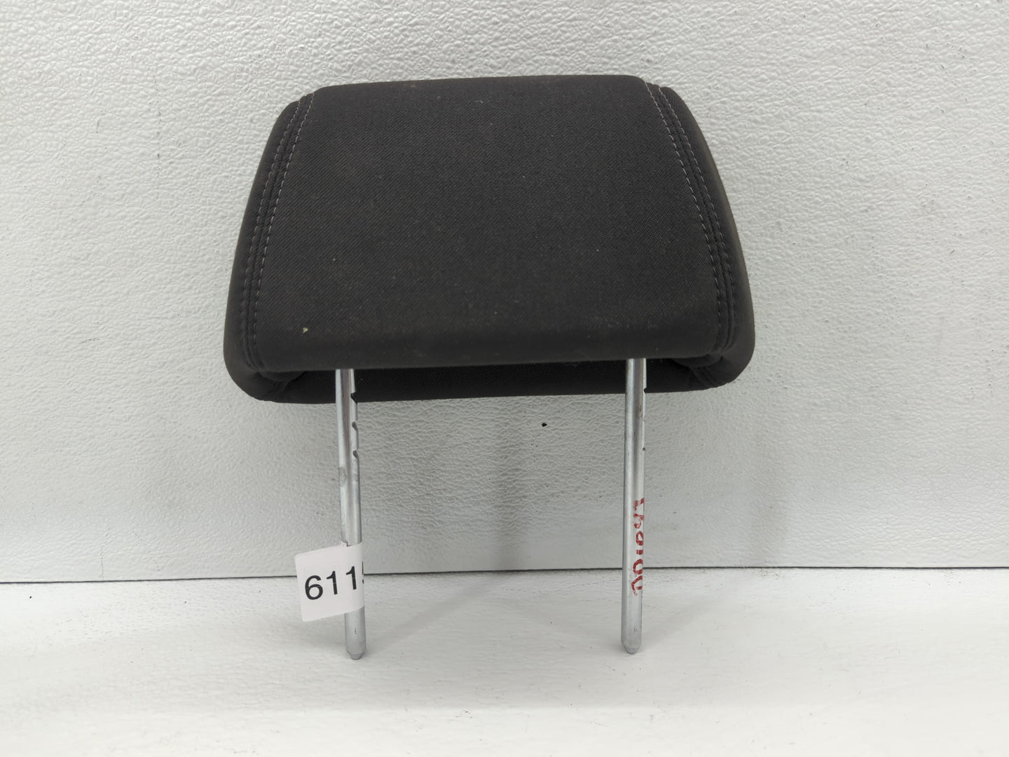 2007 Chevrolet Malibu Headrest Head Rest Front Driver Passenger Seat Fits OEM Used Auto Parts - Oemusedautoparts1.com