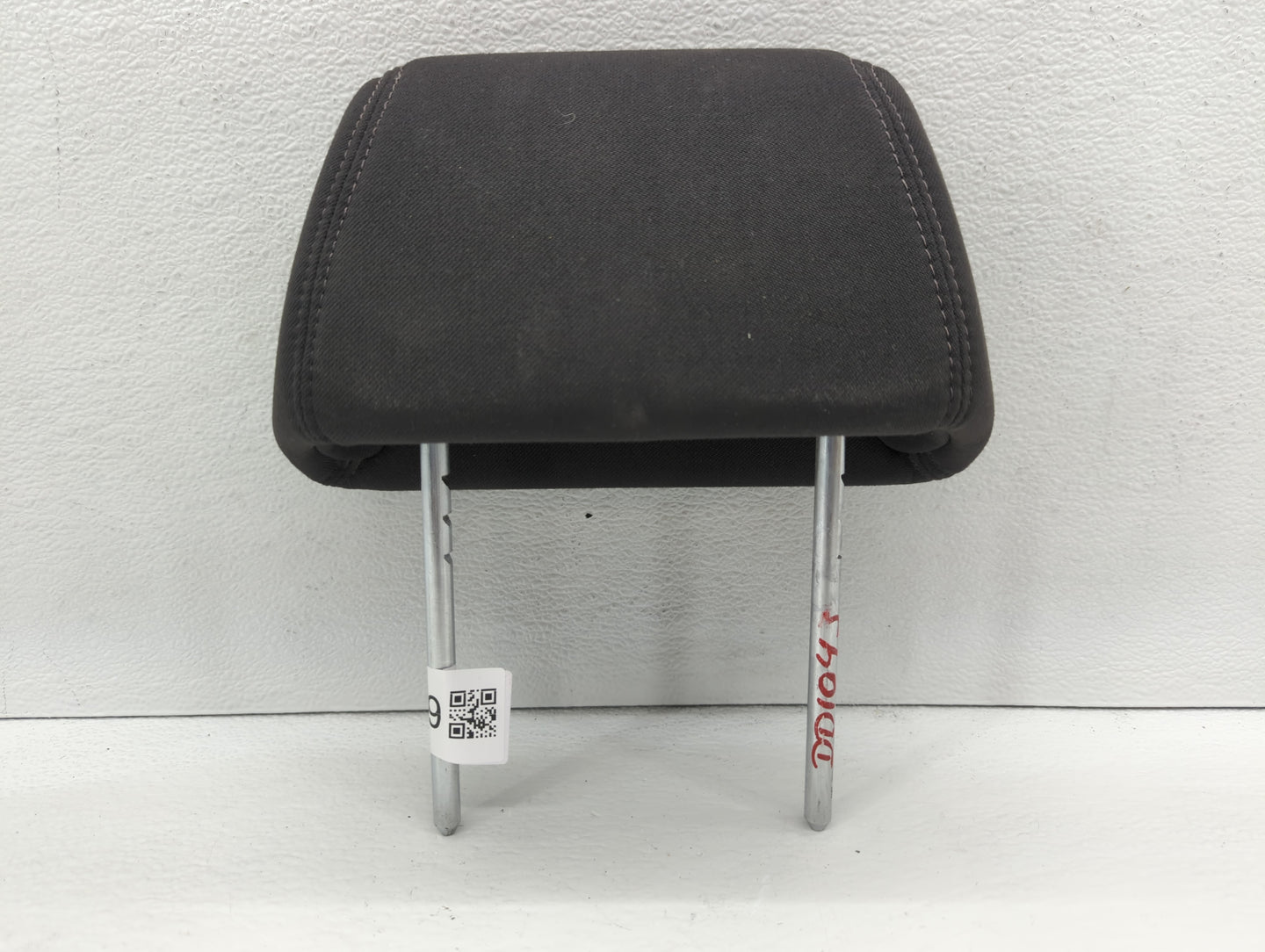 2007 Chevrolet Malibu Headrest Head Rest Front Driver Passenger Seat Fits OEM Used Auto Parts - Oemusedautoparts1.com