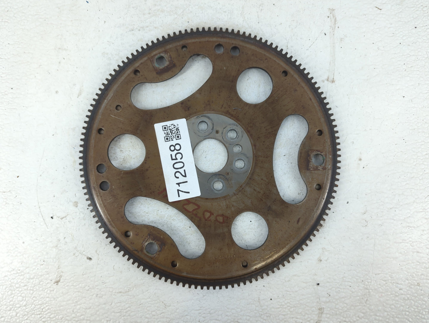 2004-2014 Chevrolet Malibu Transmission Flywheel Flexplate P/N:12593689 Fits OEM Used Auto Parts - Oemusedautoparts1.com