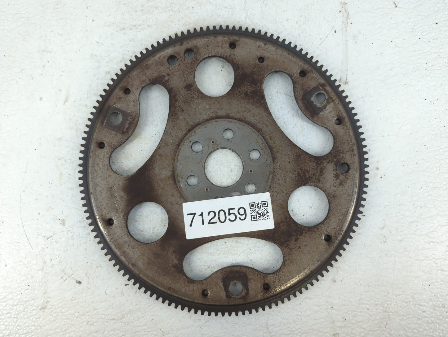 2004-2014 Chevrolet Malibu Transmission Flywheel Flexplate Fits OEM Used Auto Parts - Oemusedautoparts1.com