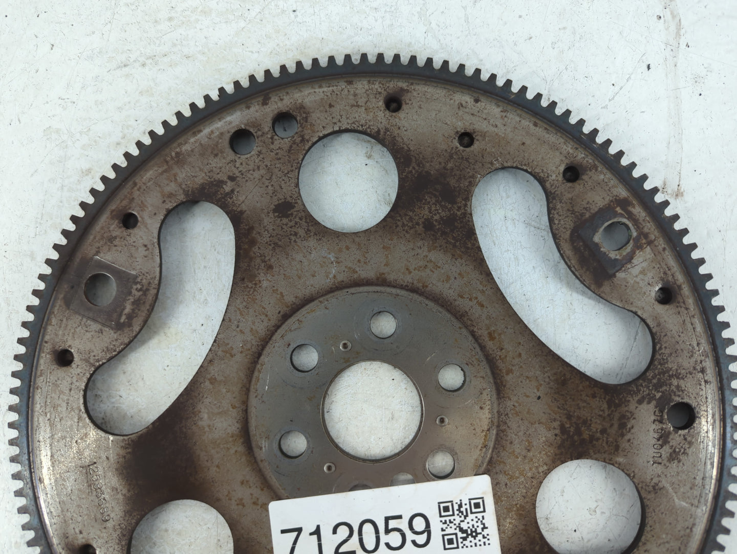 2004-2014 Chevrolet Malibu Transmission Flywheel Flexplate Fits OEM Used Auto Parts - Oemusedautoparts1.com