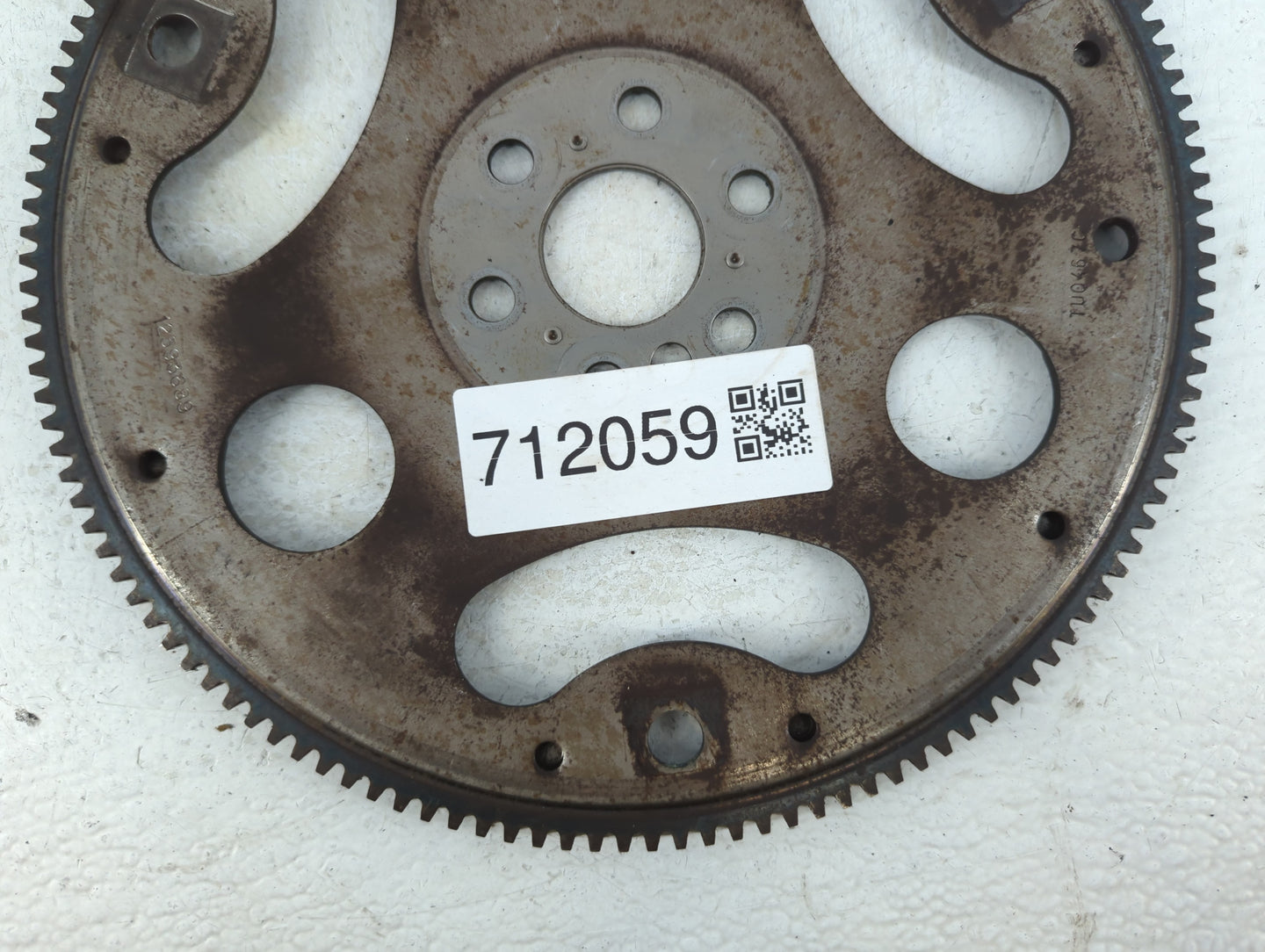 2004-2014 Chevrolet Malibu Transmission Flywheel Flexplate Fits OEM Used Auto Parts - Oemusedautoparts1.com
