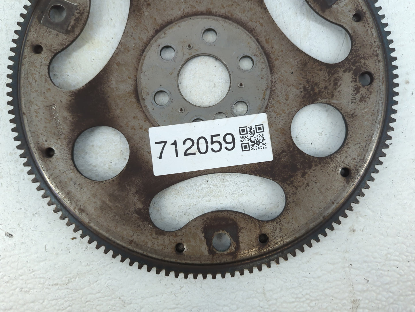2004-2014 Chevrolet Malibu Transmission Flywheel Flexplate Fits OEM Used Auto Parts - Oemusedautoparts1.com