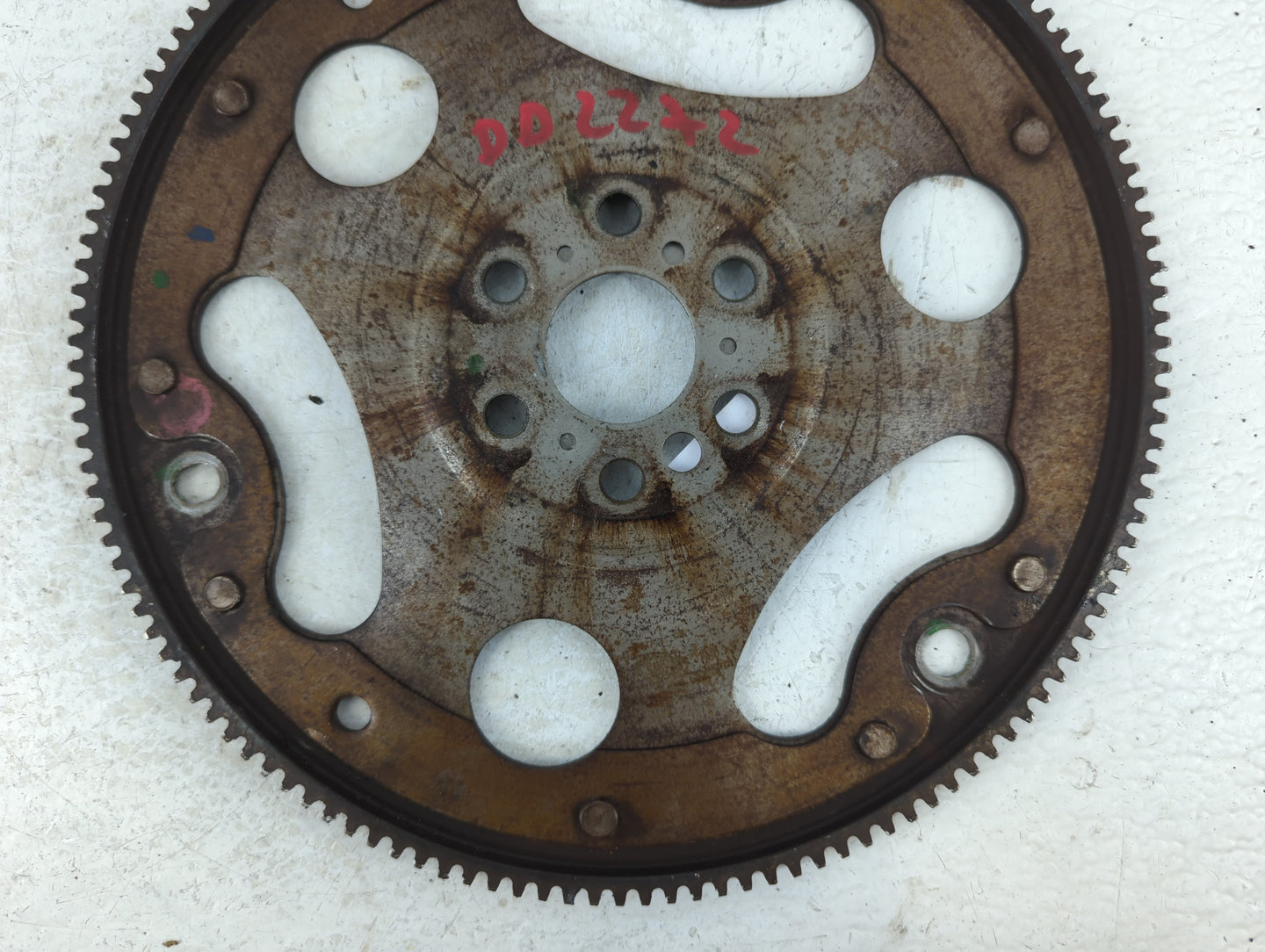 2004-2014 Chevrolet Malibu Transmission Flywheel Flexplate Fits OEM Used Auto Parts - Oemusedautoparts1.com
