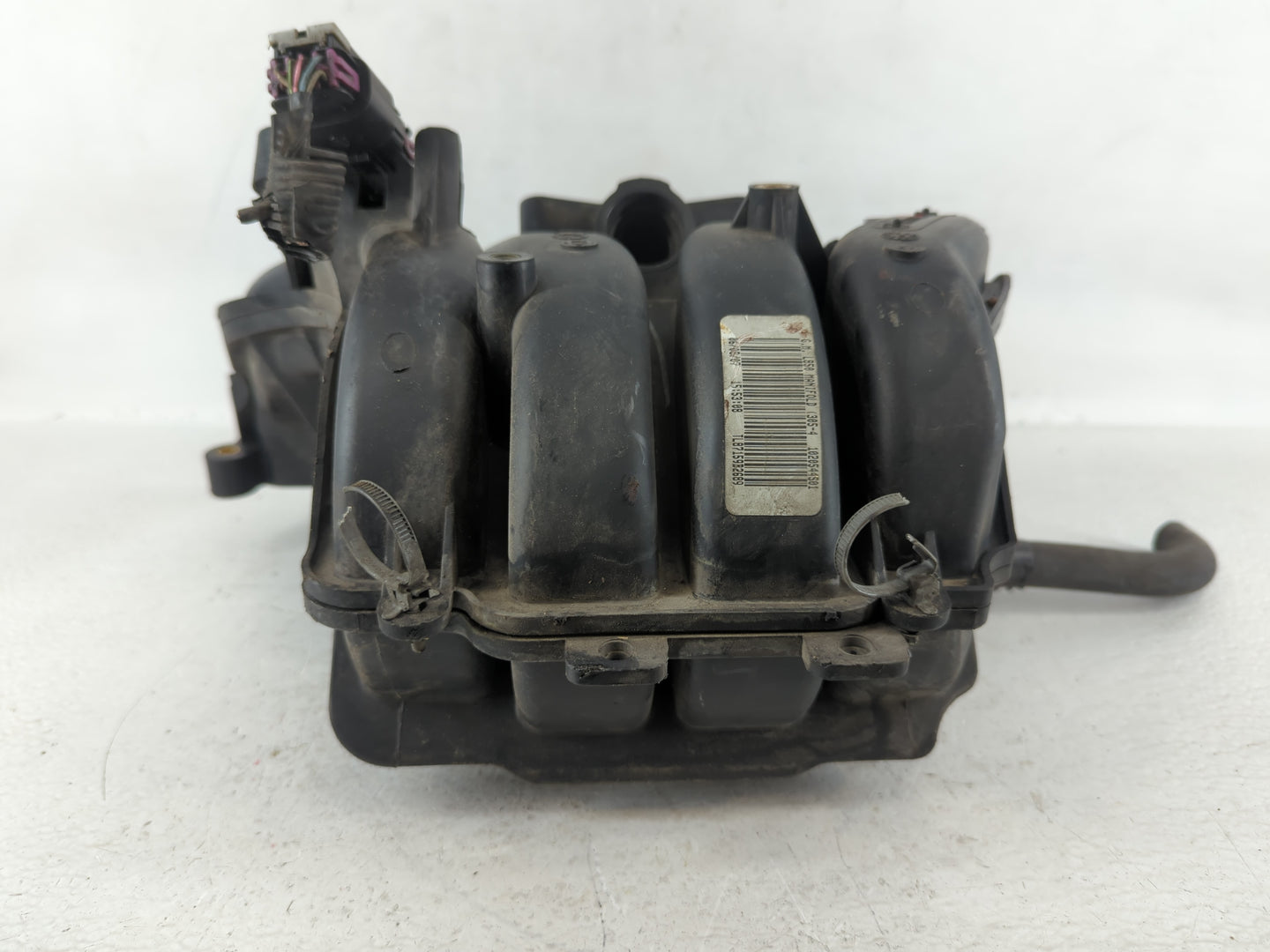 2007-2008 Chevrolet Malibu Air Intake Manifold Fits Fits 2007 2008 OEM Used Auto Parts - Oemusedautoparts1.com