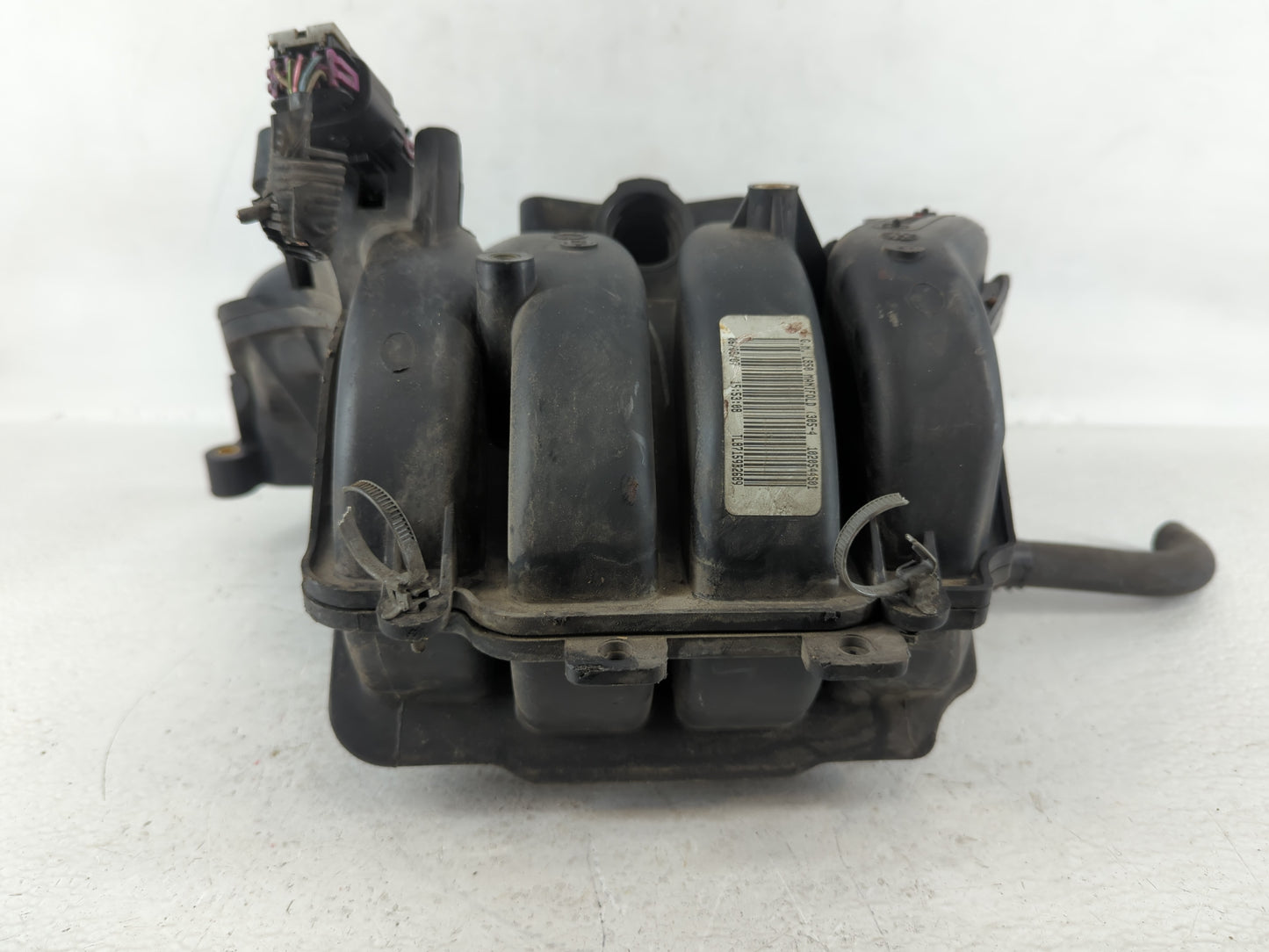 2007-2008 Chevrolet Malibu Air Intake Manifold Fits Fits 2007 2008 OEM Used Auto Parts - Oemusedautoparts1.com