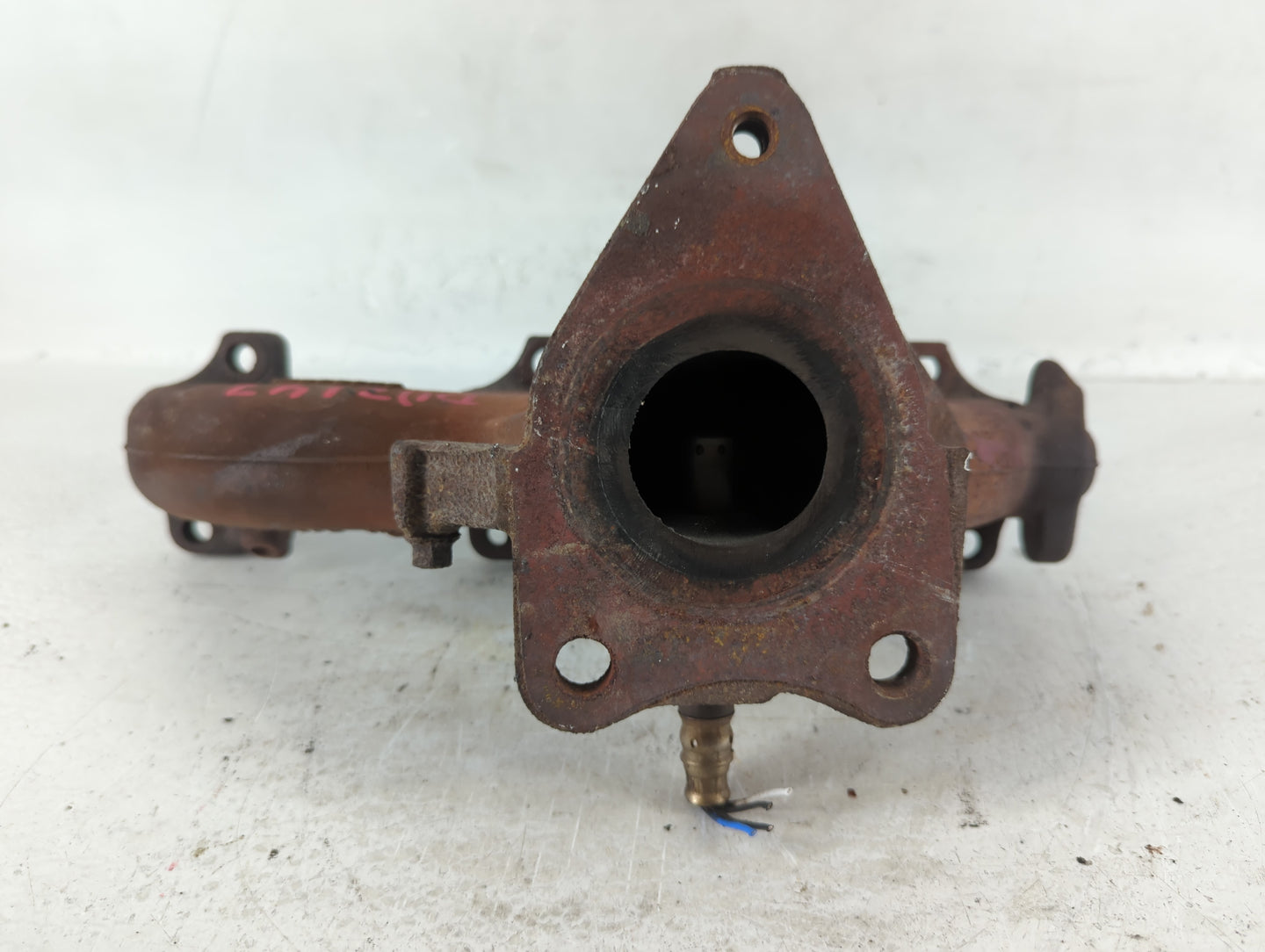 2006 Chevrolet Malibu Turbocharger Exhaust Manifold With Turbo Charger - Oemusedautoparts1.com