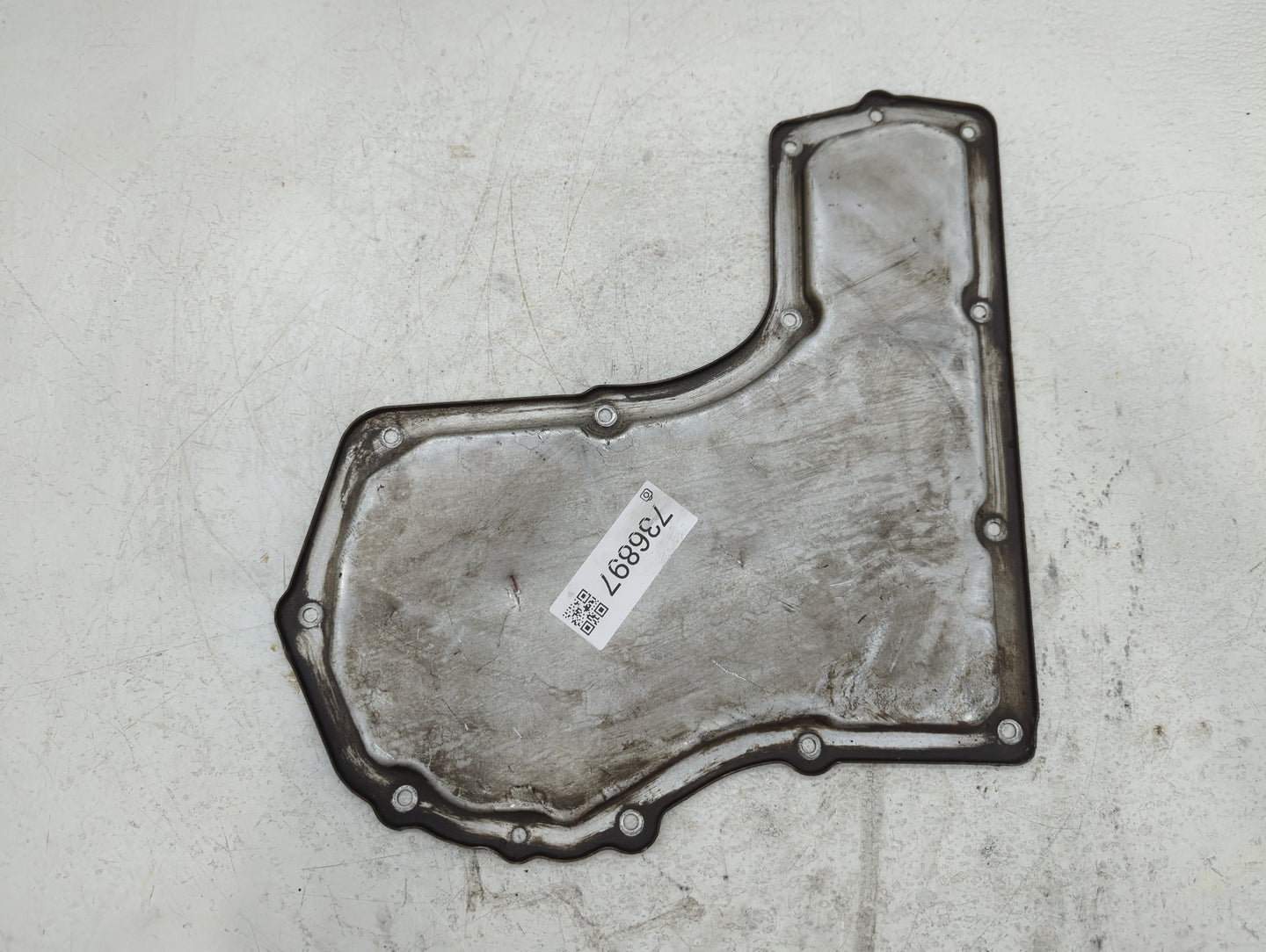 2005-2014 Chevrolet Malibu Engine Oil Pan Fits Fits 2005 2006 2007 2008 2009 2010 2011 2012 2013 2014 2015 2016 2017 OEM Use