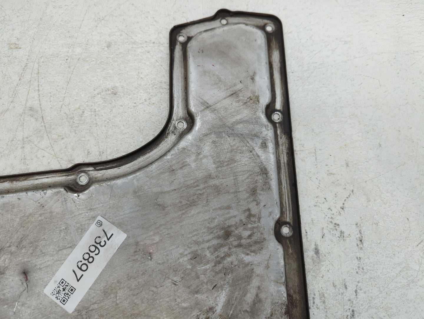 2005-2014 Chevrolet Malibu Engine Oil Pan Fits Fits 2005 2006 2007 2008 2009 2010 2011 2012 2013 2014 2015 2016 2017 OEM Use