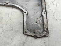 2005-2014 Chevrolet Malibu Engine Oil Pan Fits Fits 2005 2006 2007 2008 2009 2010 2011 2012 2013 2014 2015 2016 2017 OEM Use